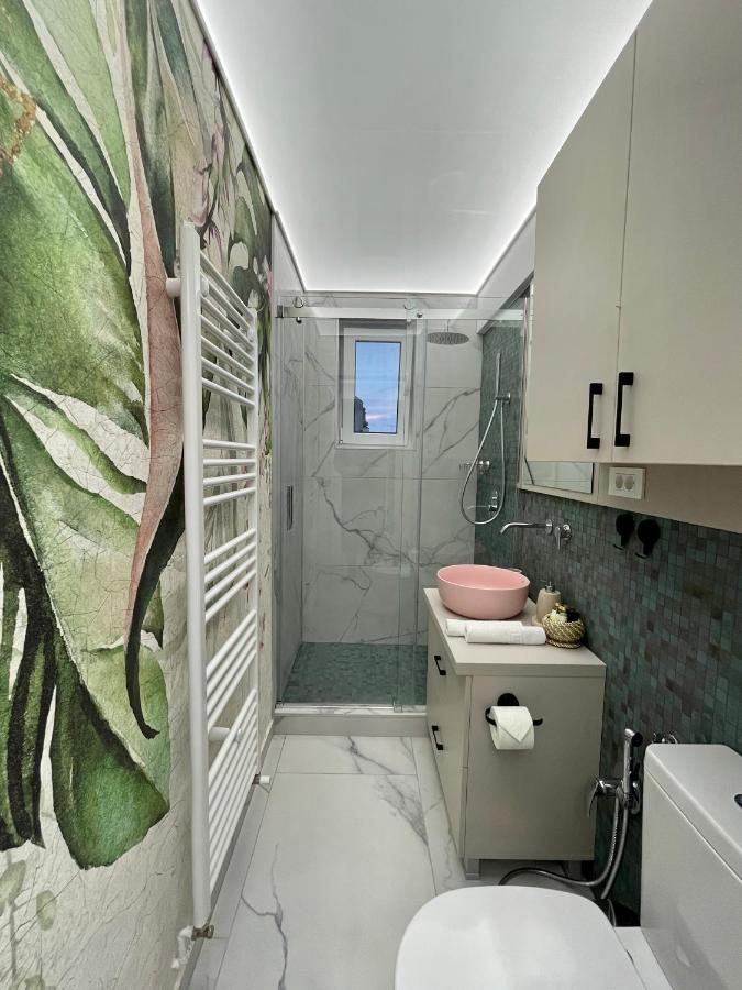 Jeny Boutique Apartment Targu Mures Exterior photo